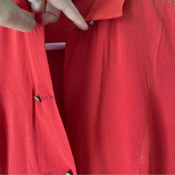 Vintage 1950s Doris Dodson Dress - Picture 5 of 10